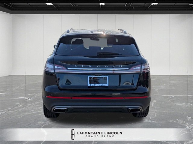Certified 2023 Lincoln Nautilus AWD image 4