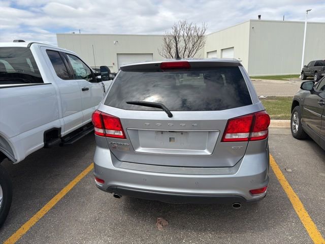 Used 2018 Dodge Journey GT w/ Nav & Sun Group AWD/4WD image 5