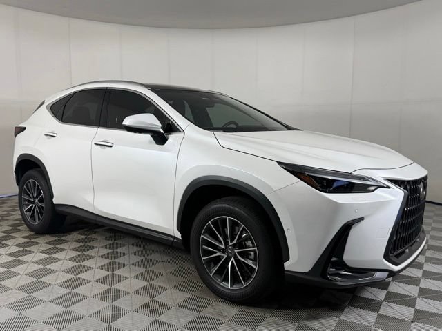 Used 2025 Lexus NX 350h AWD w/ Accessory Package (2T) image 11