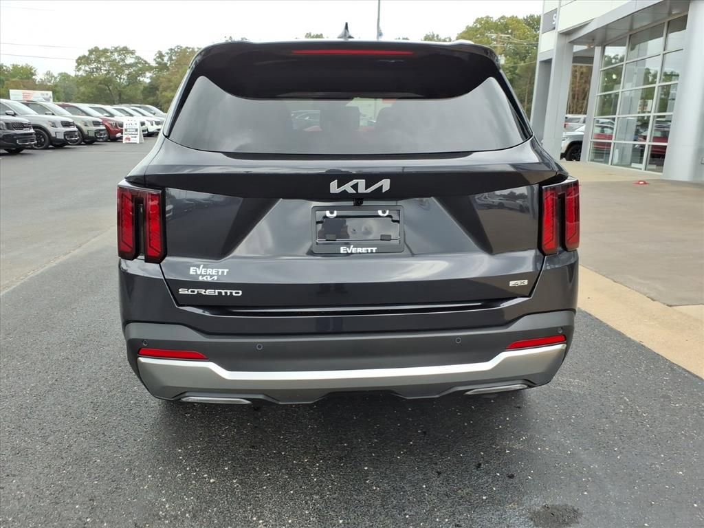 New 2026 Kia Sorento EX AWD/4WD image 6