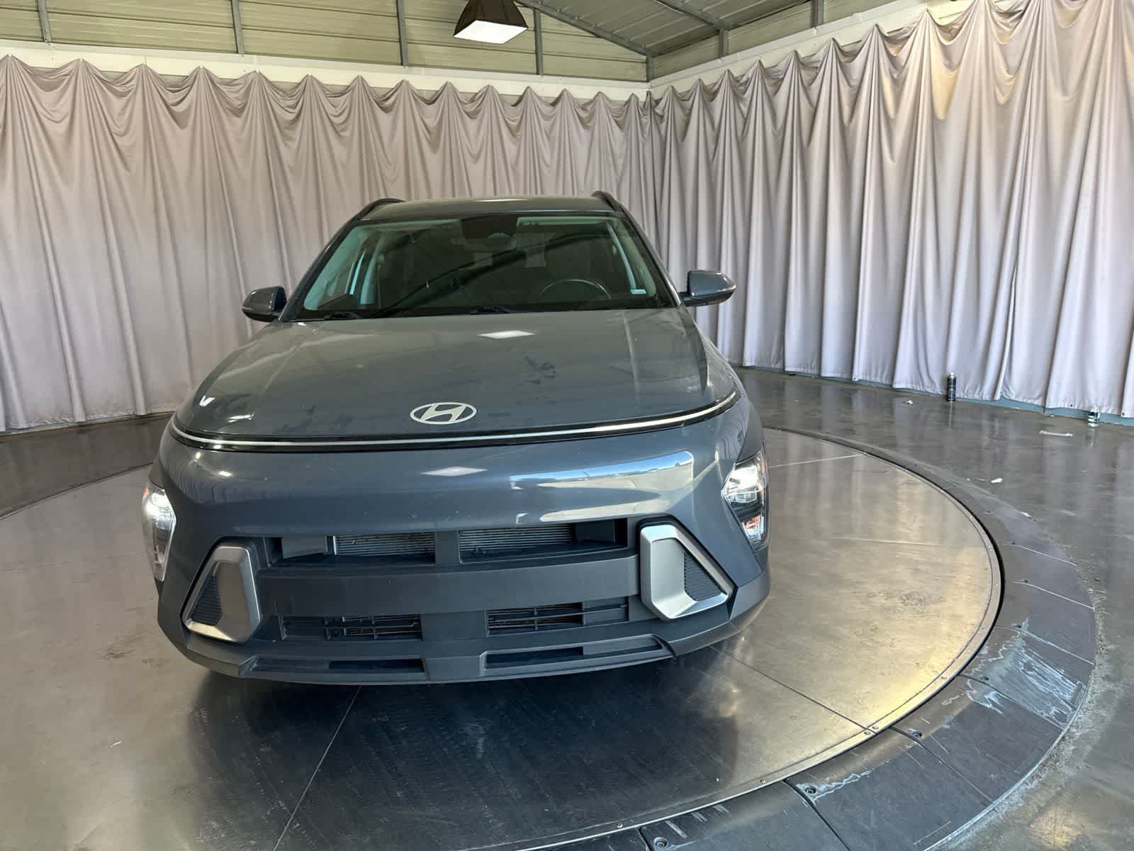 Certified 2024 Hyundai Kona SEL FWD image 2