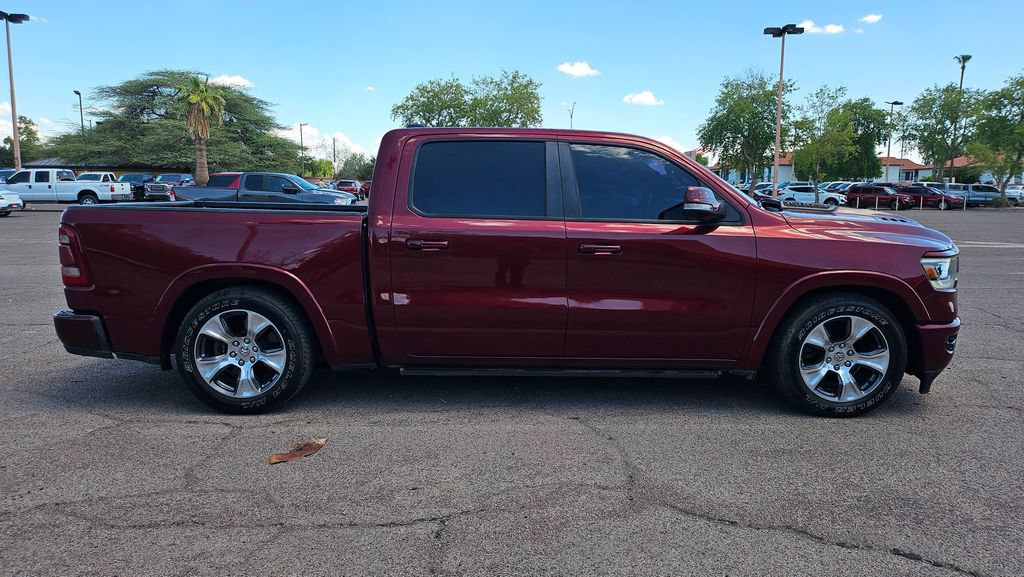 Used 2020 RAM 1500 Laramie w/ Sport Appearance Package RWD image 12