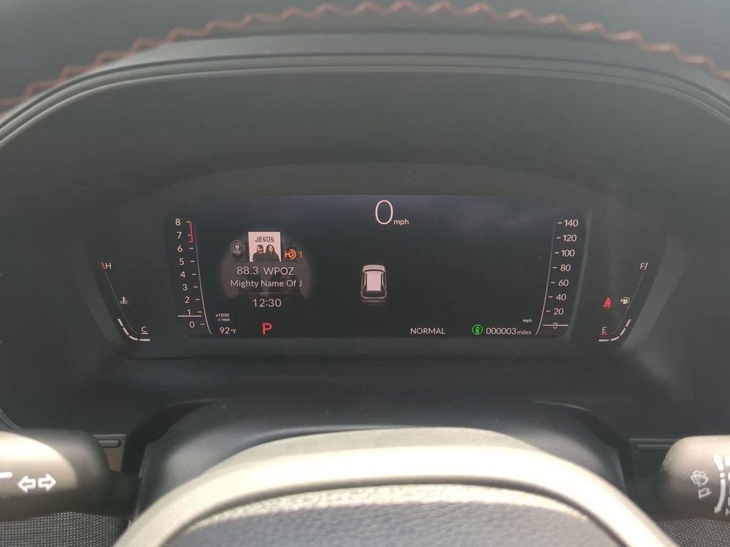 New 2026 Honda Passport TrailSport image 27