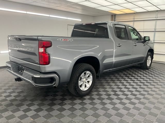 Used 2020 Chevrolet Silverado 1500 LT w/ Convenience Package AWD/4WD image 22