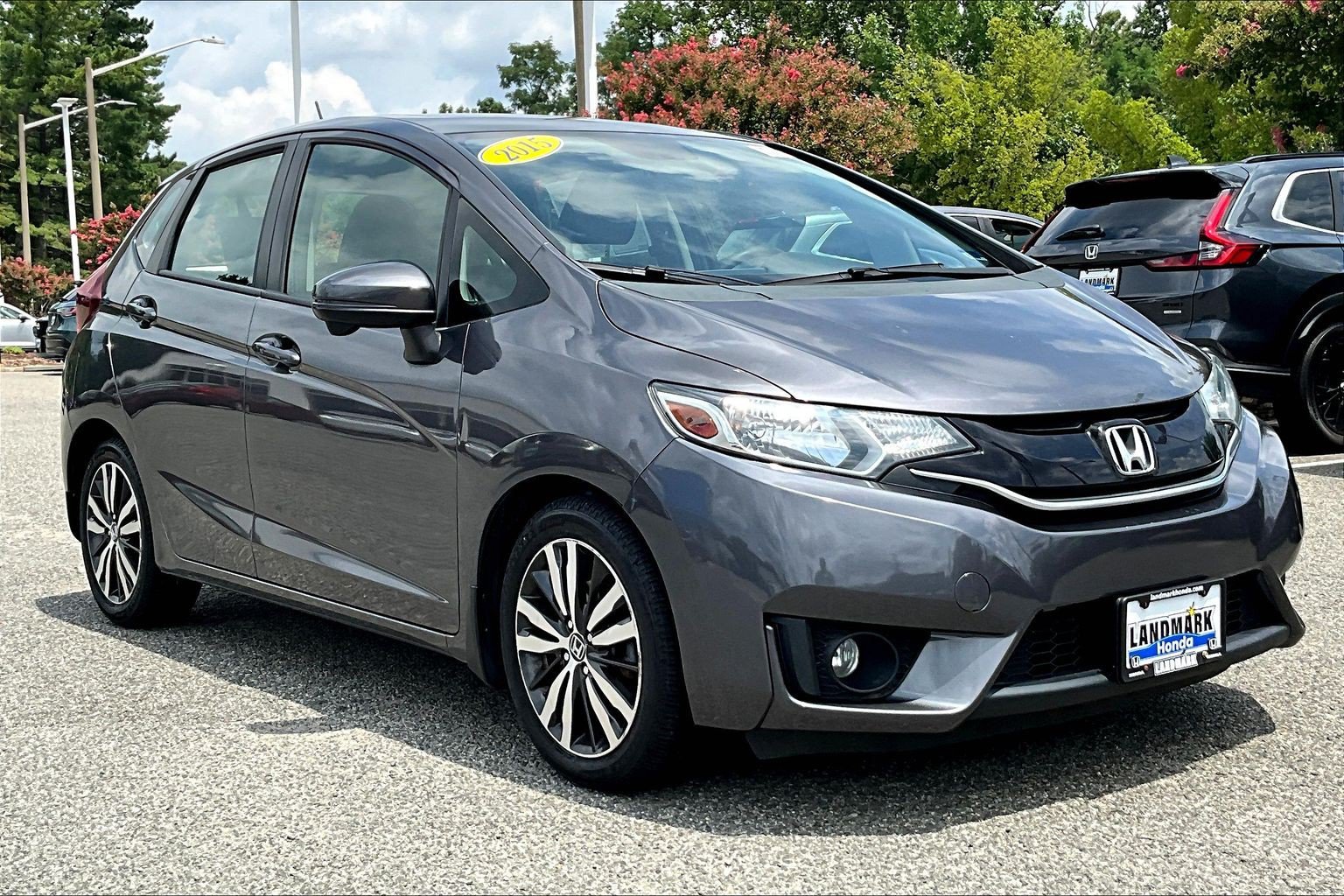 Used 2015 Honda Fit EX image 11