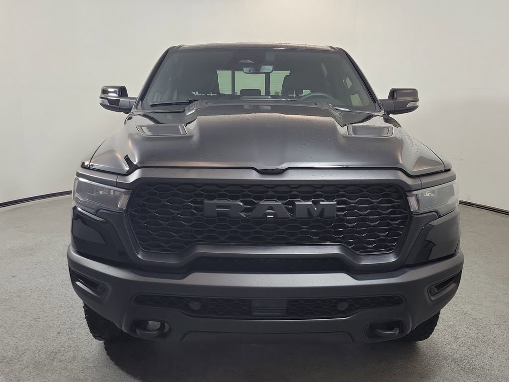 Used 2025 RAM 1500 Rebel w/ Rebel Level 2 Equipment Group image 2
