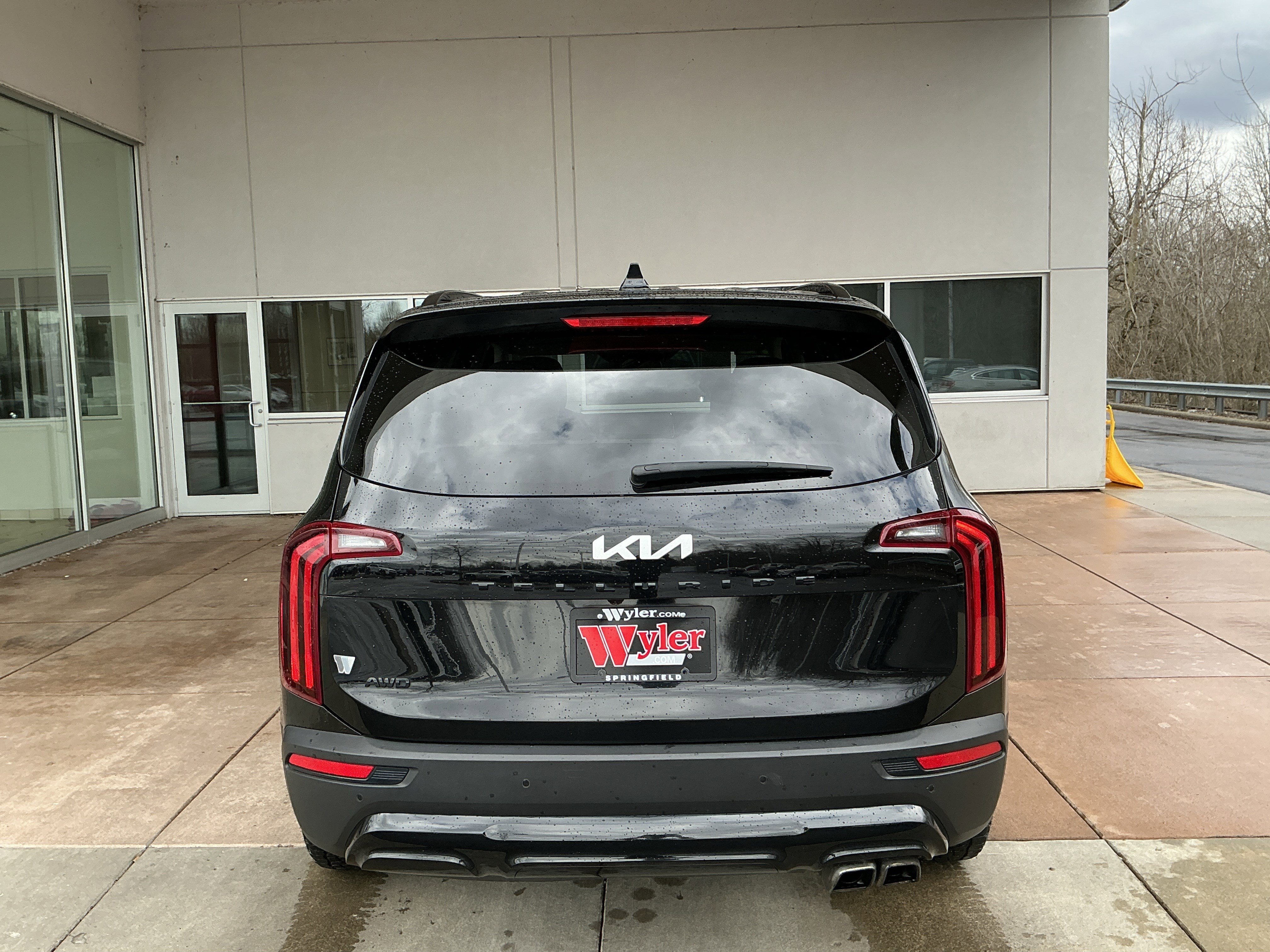 Used 2022 Kia Telluride EX w/ EX Premium Package image 21