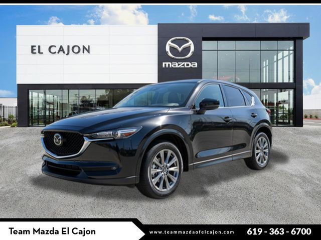 New 2025 MAZDA CX-5 AWD 2.5 S w/ Premium Plus Pkg