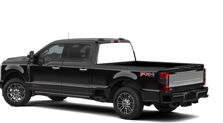 New 2026 Ford F350 Platinum w/ Platinum Plus Package AWD/4WD image 24