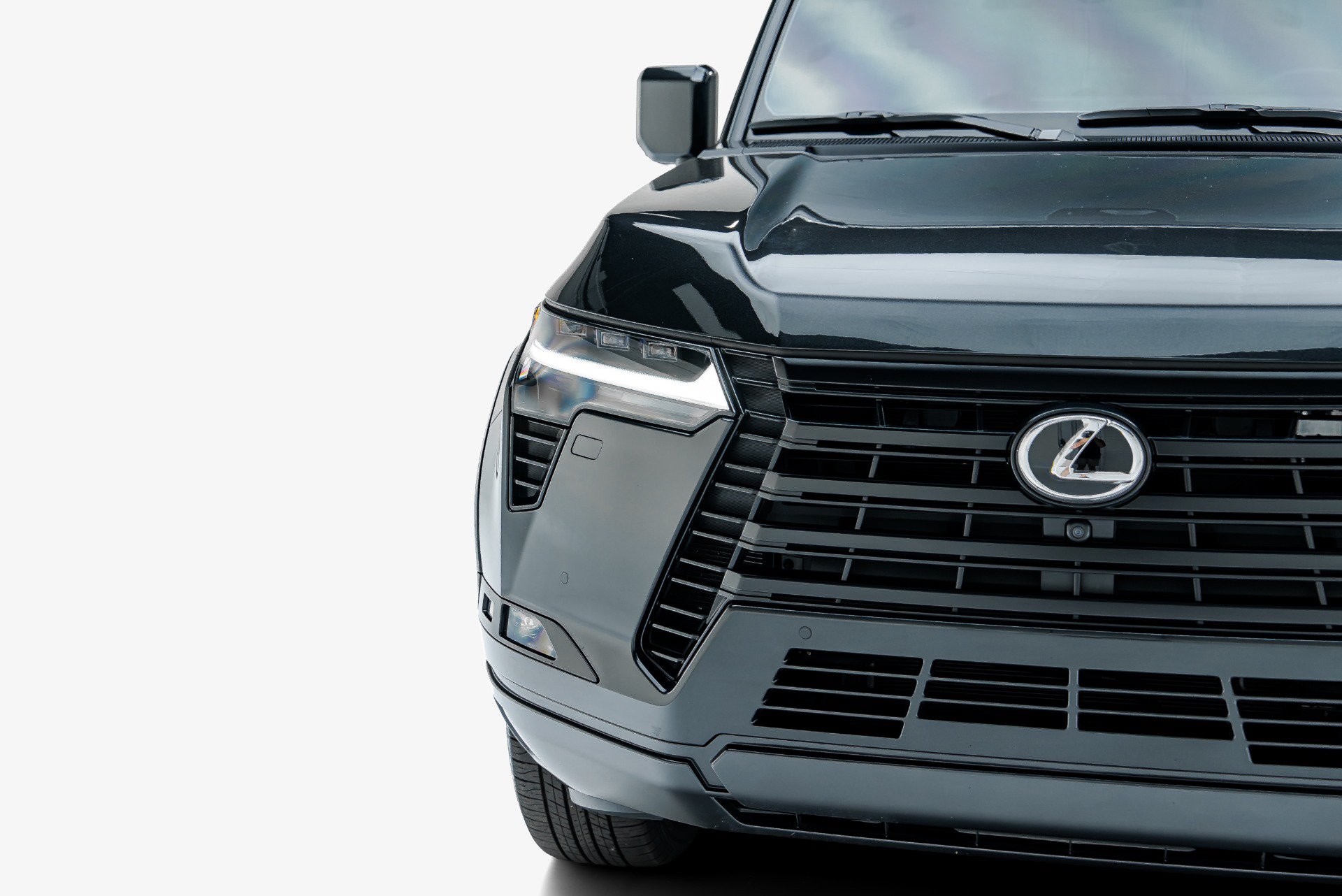 Used 2026 Lexus GX 550 w/ Accessory Package (2T) AWD/4WD image 15
