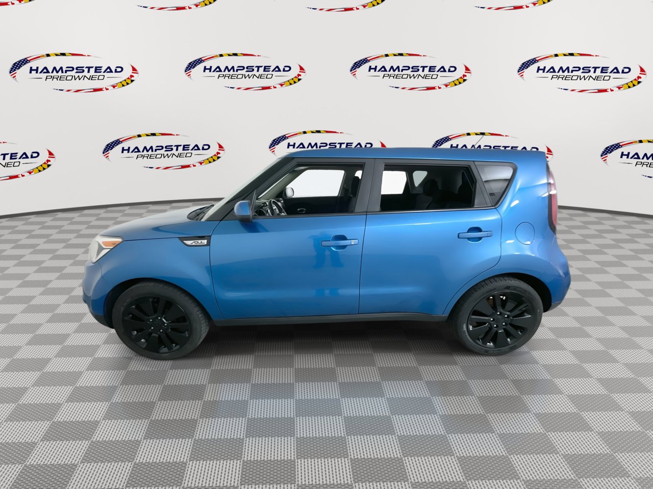 Used 2019 Kia Soul + FWD image 5