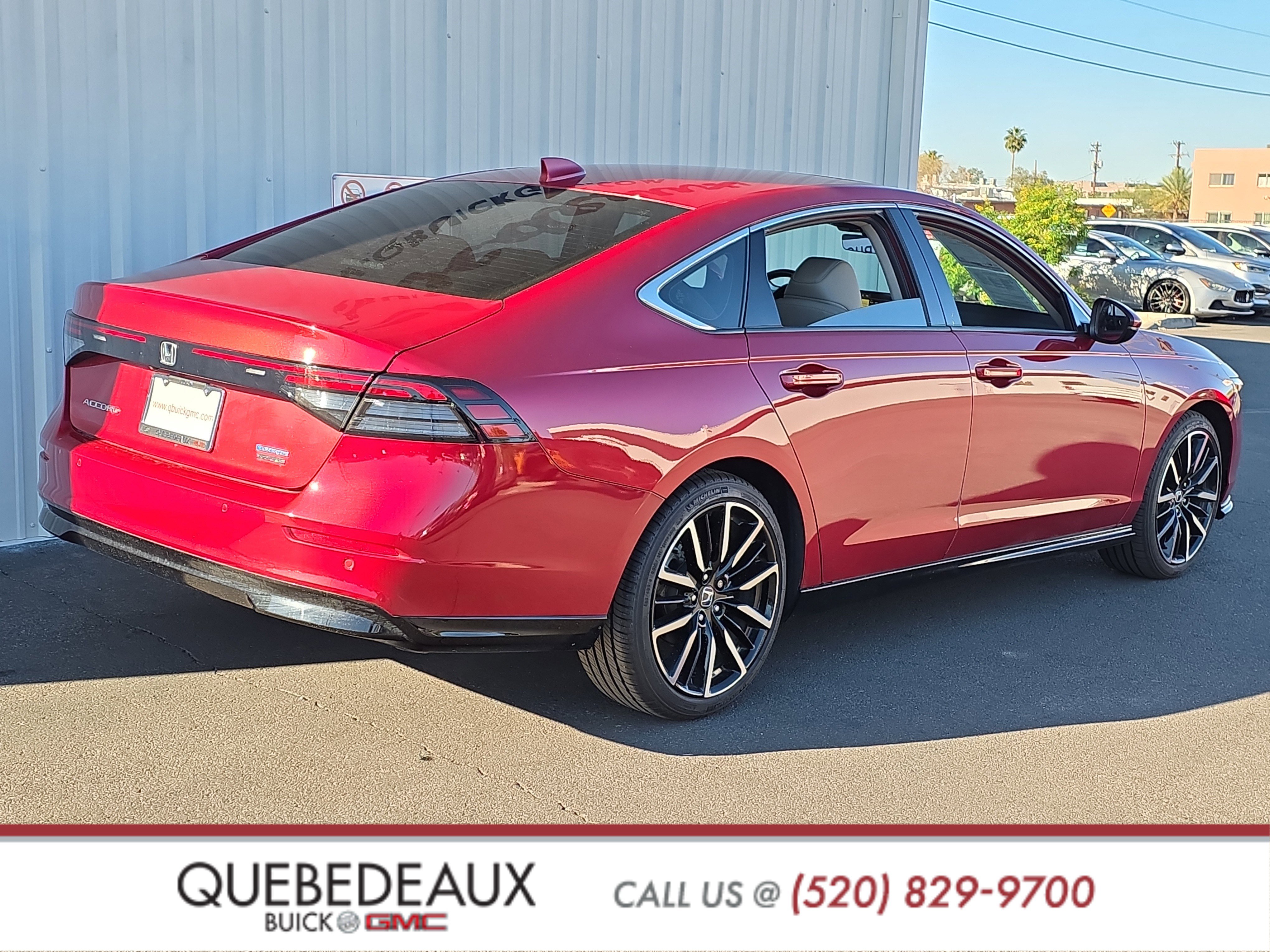 Used 2023 Honda Accord Touring image 8