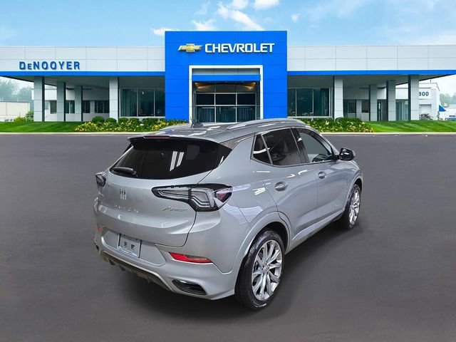 Used 2024 Buick Encore GX Avenir w/ Avenir Technology Package image 7