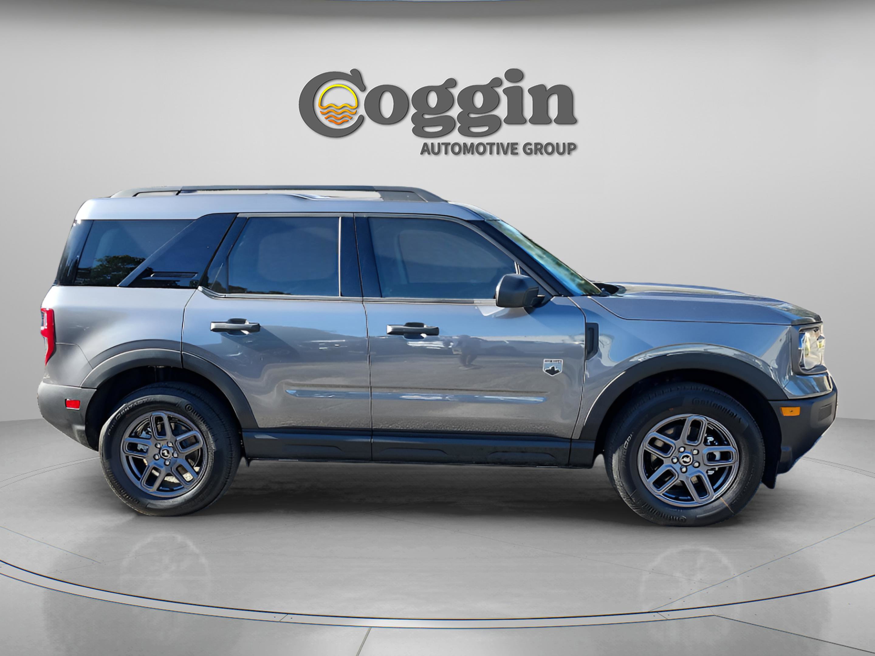 New 2025 Ford Bronco Sport Big Bend image 6