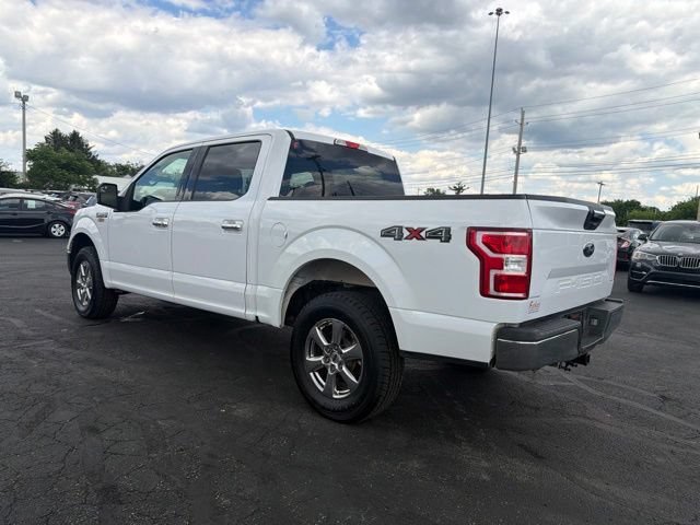 Used 2018 Ford F150 XLT w/ Equipment Group 301A Mid AWD/4WD image 5