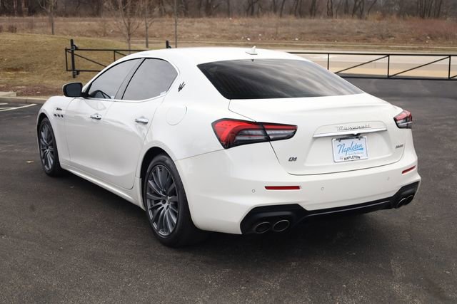 Used 2022 Maserati Ghibli Modena Q4 image 5