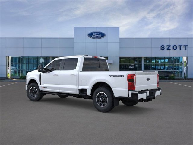 New 2025 Ford F350 Lariat w/ Lariat Ultimate Package image 4