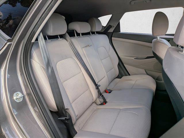 Used 2021 Hyundai Tucson SEL image 17