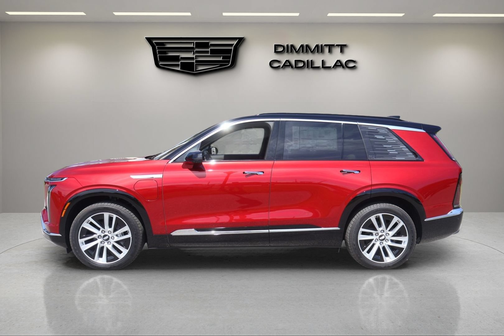 New 2026 Cadillac Vistiq Luxury AWD/4WD image 2
