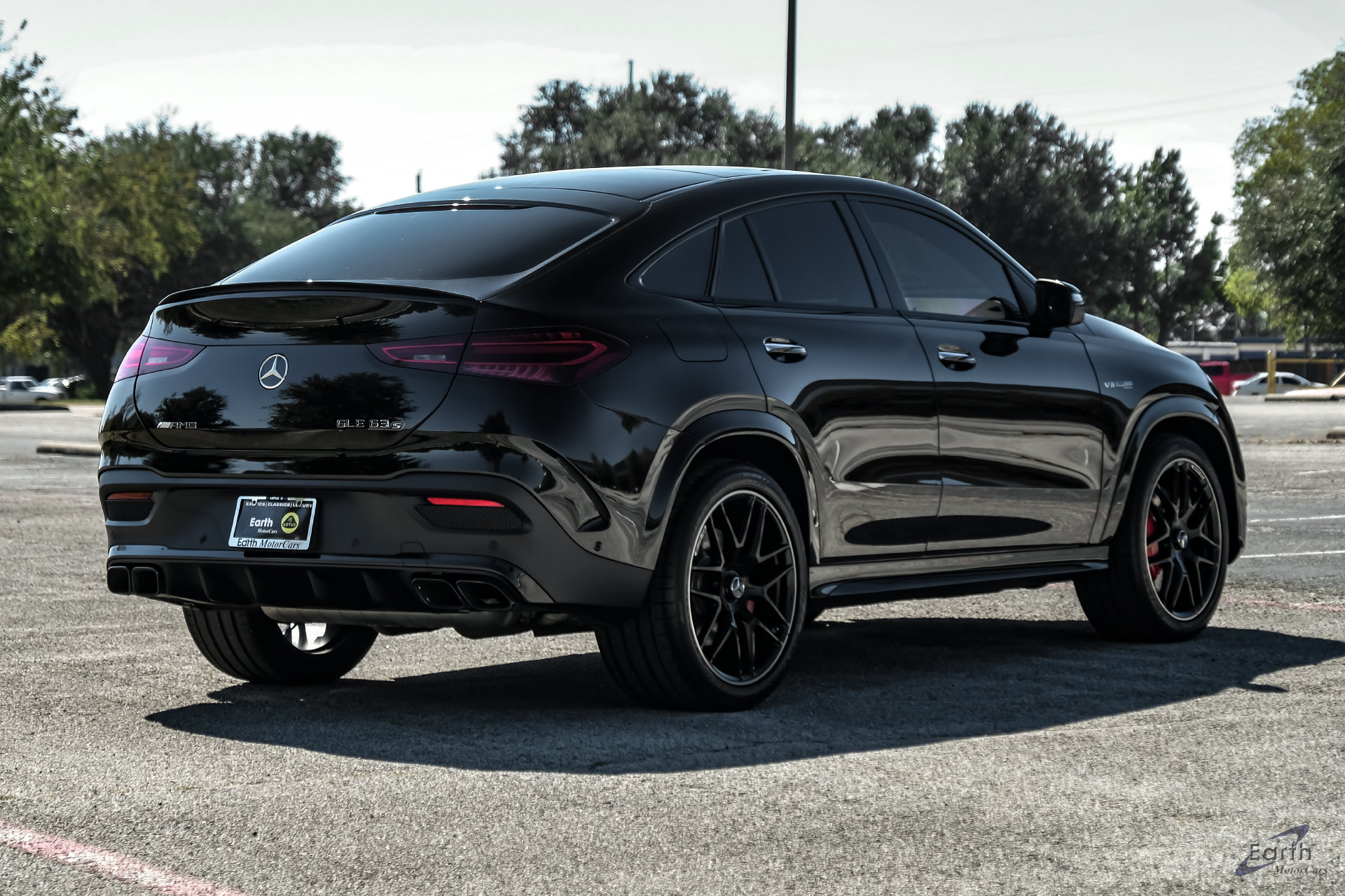 Used 2024 Mercedes-Benz GLE 63 AMG S image 16