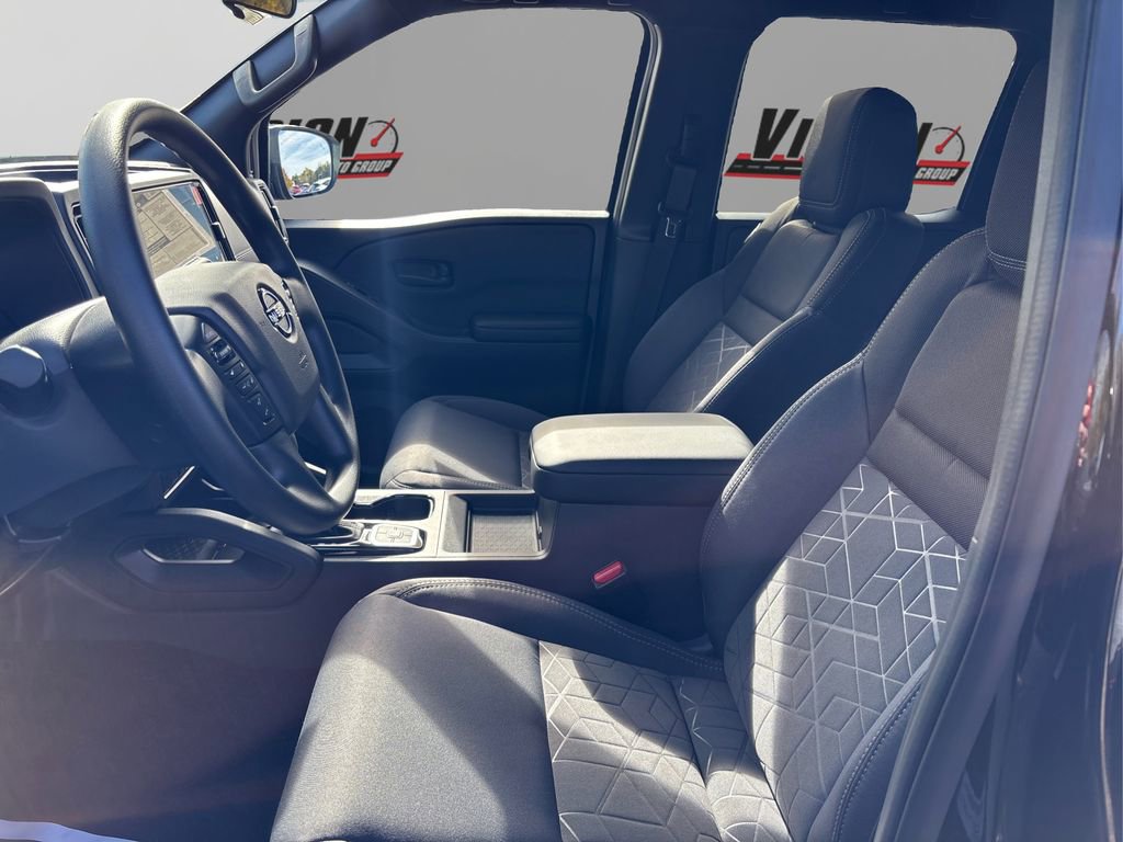 New 2026 Nissan Frontier SV w/ Tow Package image 9