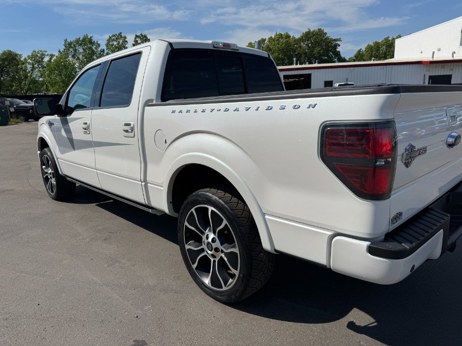 Used 2012 Ford F150 Harley-Davidson AWD/4WD image 10