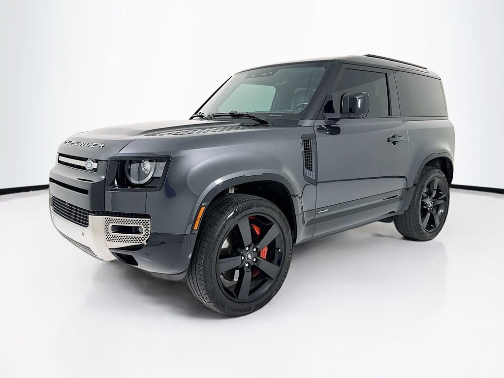 Used 2021 Land Rover Defender 90 X image 1