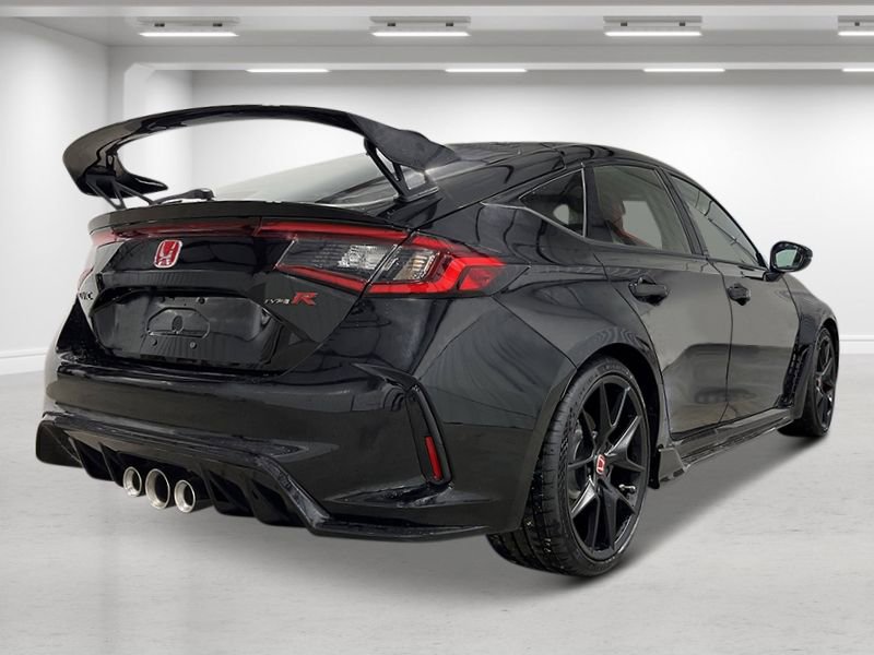 New 2025 Honda Civic Type R image 9