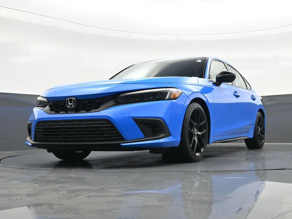 Used 2024 Honda Civic Sport image 29