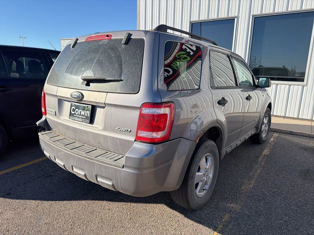 Used 2008 Ford Escape XLT image 7