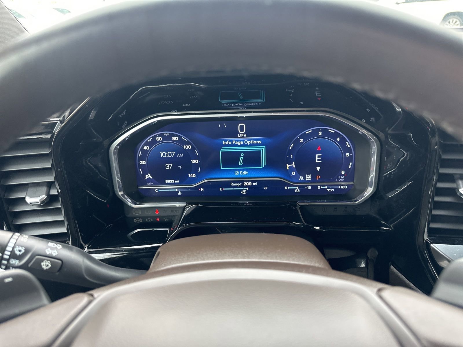 Used 2022 Chevrolet Silverado 1500 LTZ image 28