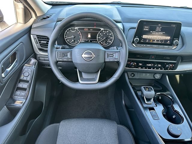 New 2026 Nissan Rogue SV AWD/4WD image 13