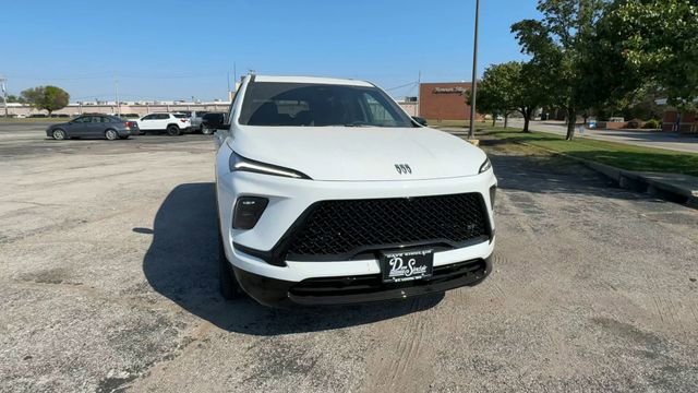 New 2026 Buick Enclave Sport Touring w/ Power Package image 3