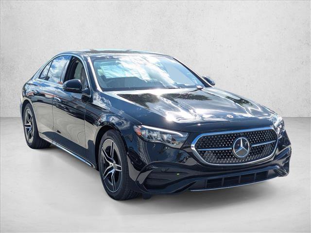 New 2026 Mercedes-Benz E 350 4MATIC Sedan image 6