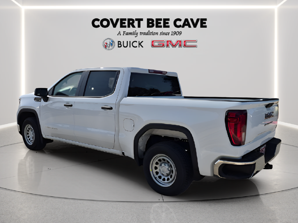 New 2026 GMC Sierra 1500 Pro w/ Pro Value Package RWD image 8