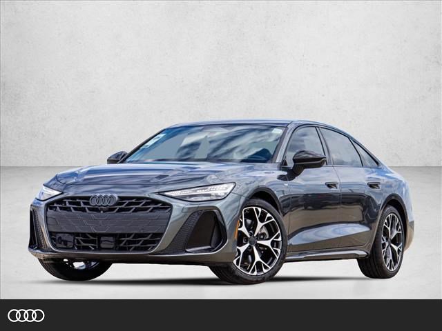 New 2026 Audi A6 Premium Plus AWD/4WD image 1