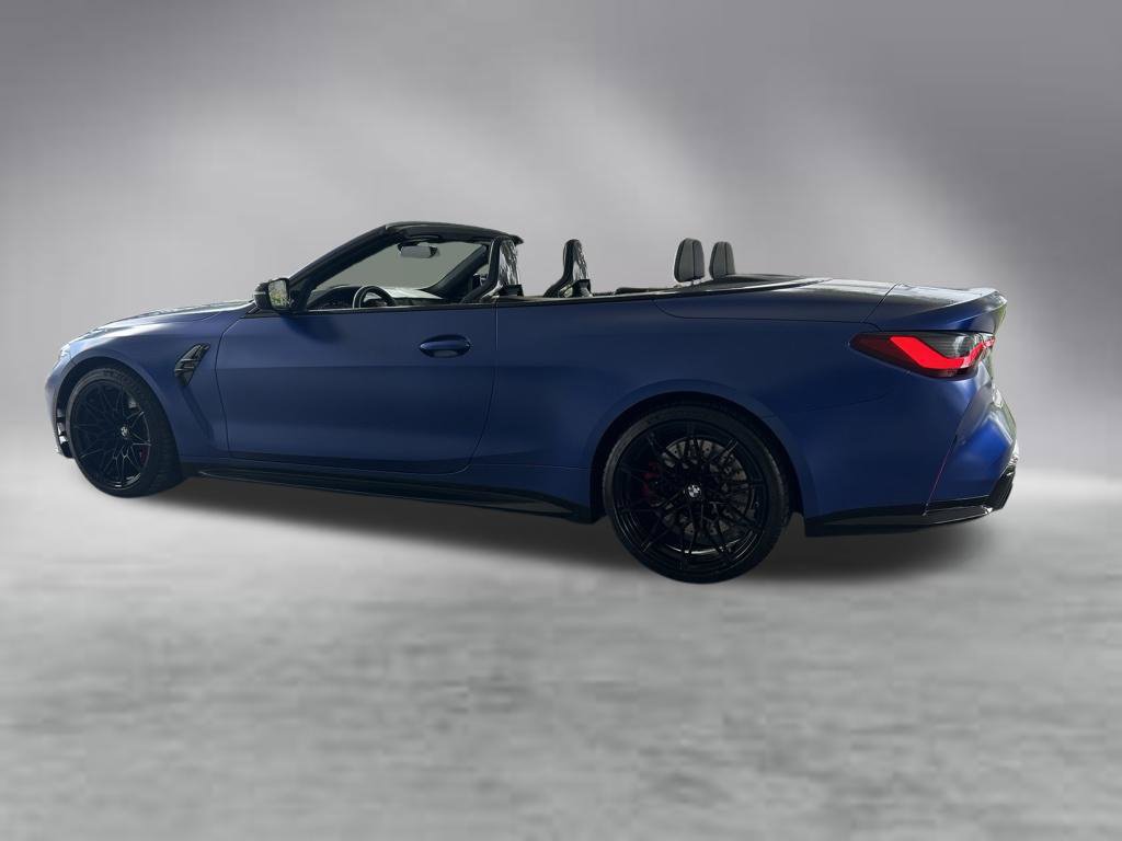 Used 2022 BMW M4 xDrive Competition w/ M Carbon Exterior Package AWD/4WD image 9