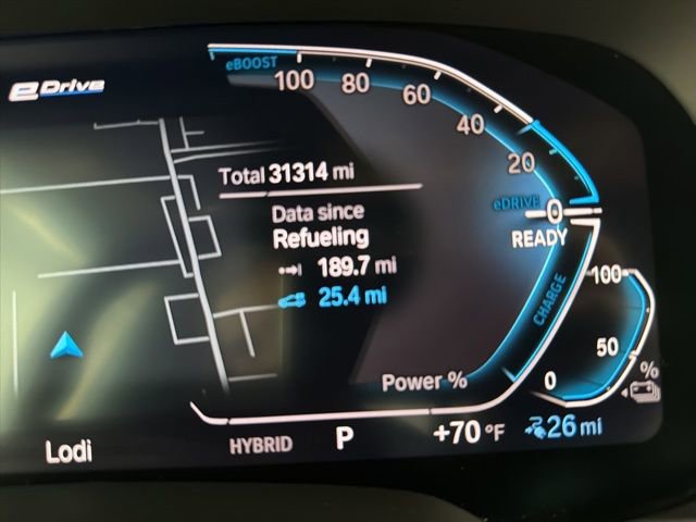 Certified 2023 BMW X5 xDrive45e w/ Executive Package image 31