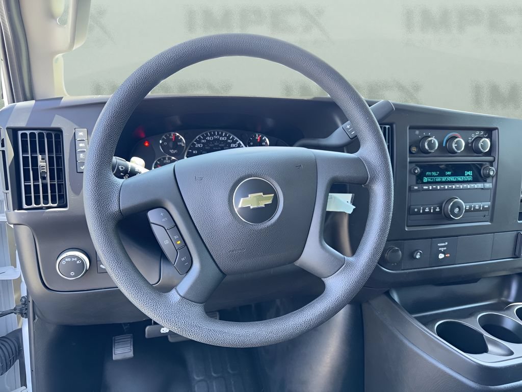 Used 2024 Chevrolet Express 2500 w/ Driver Convenience Package RWD image 24