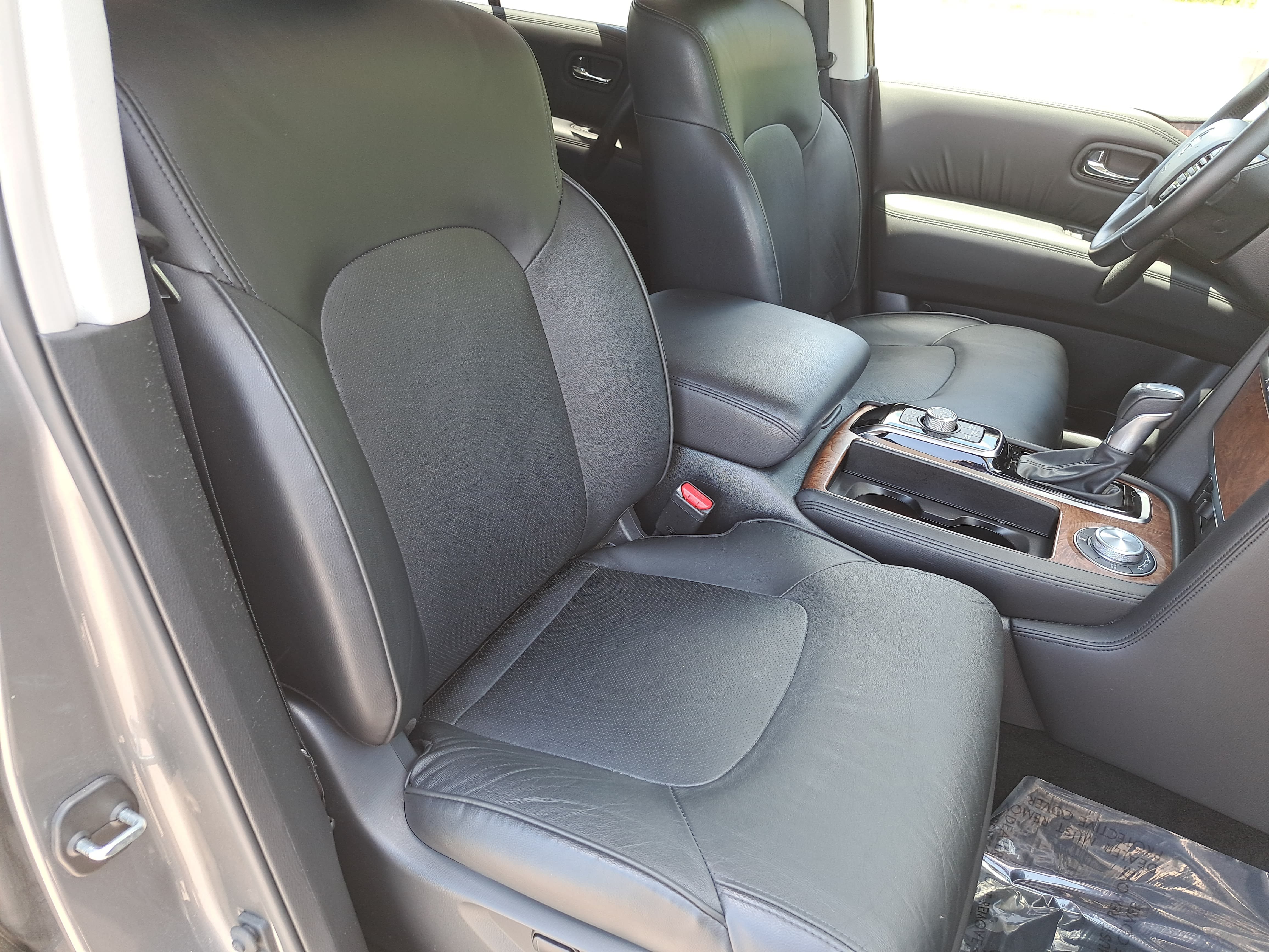 Used 2022 Nissan Armada SL AWD/4WD image 10