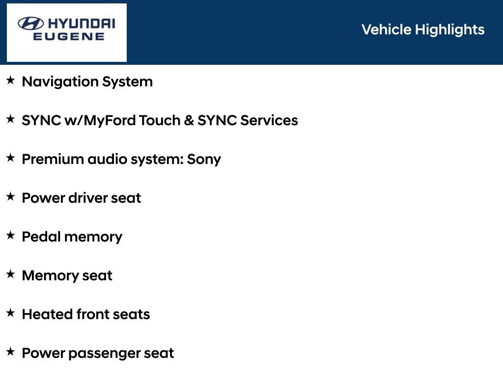 Used 2014 Ford F150 Platinum image 13