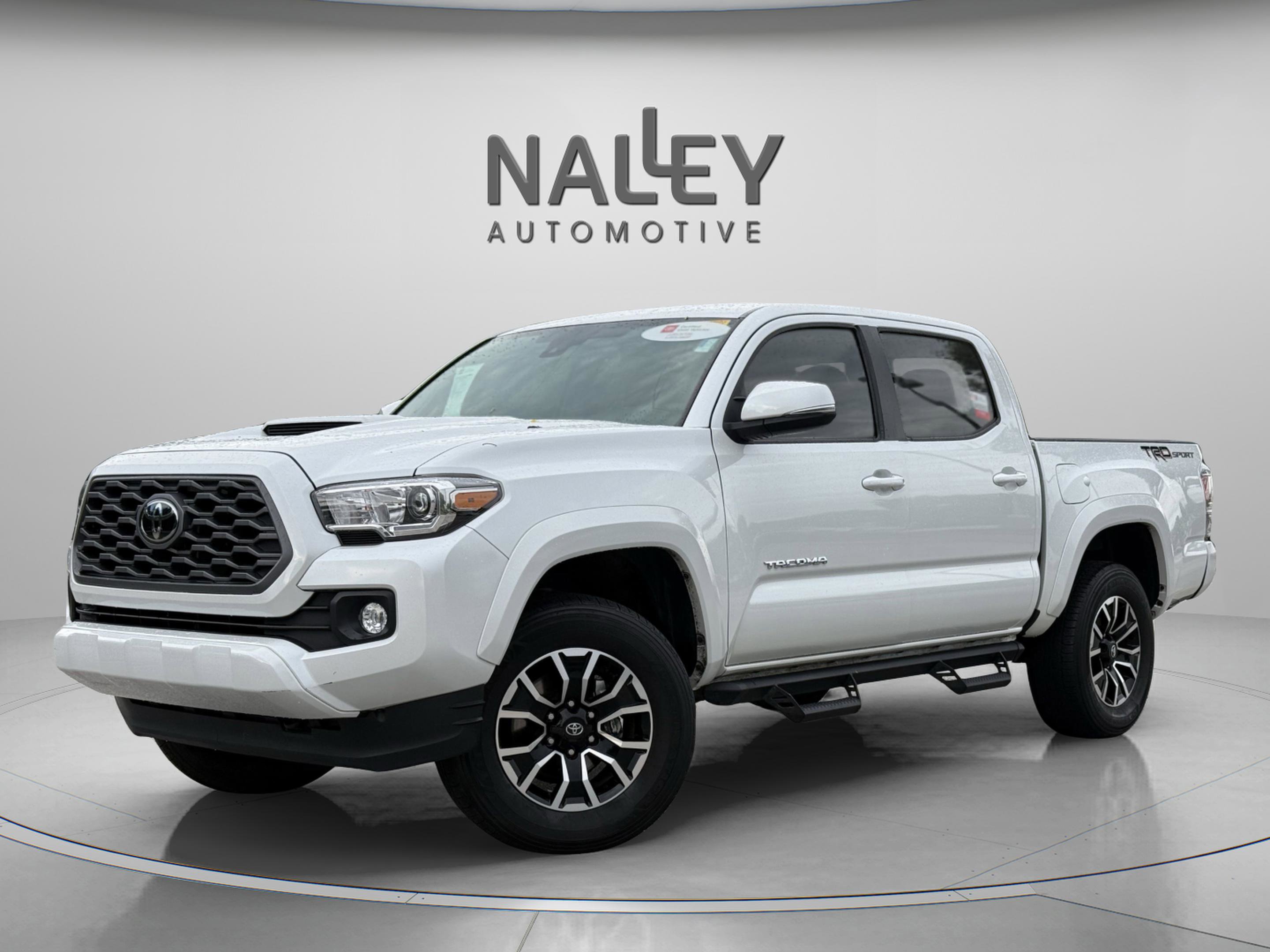 Used 2023 Toyota Tacoma TRD Sport