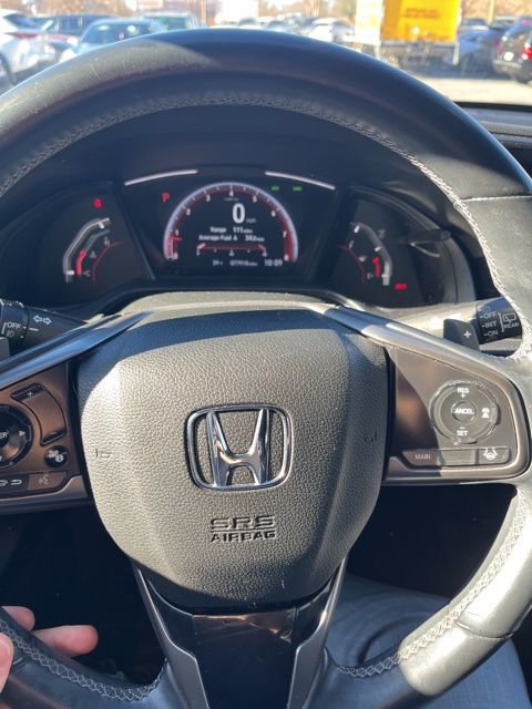 Used 2021 Honda Civic Sport image 10