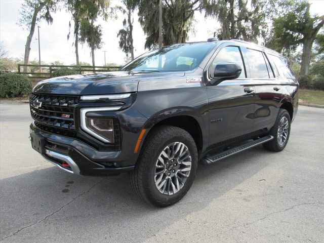 Used 2025 Chevrolet Tahoe Z71 image 3