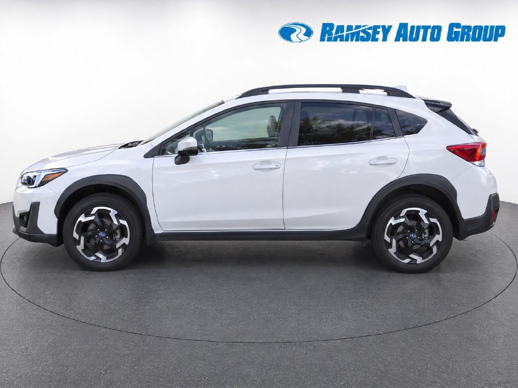 Certified 2021 Subaru Crosstrek 2.5i Limited w/ Moonroof Package 2 AWD/4WD image 6