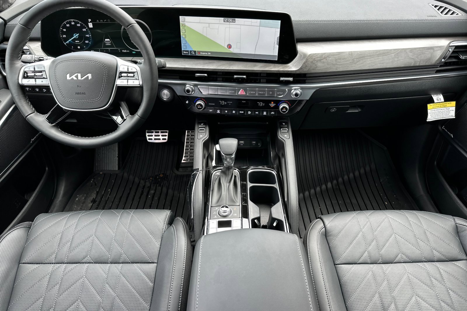 New 2025 Kia Telluride SX Prestige X-Line image 9