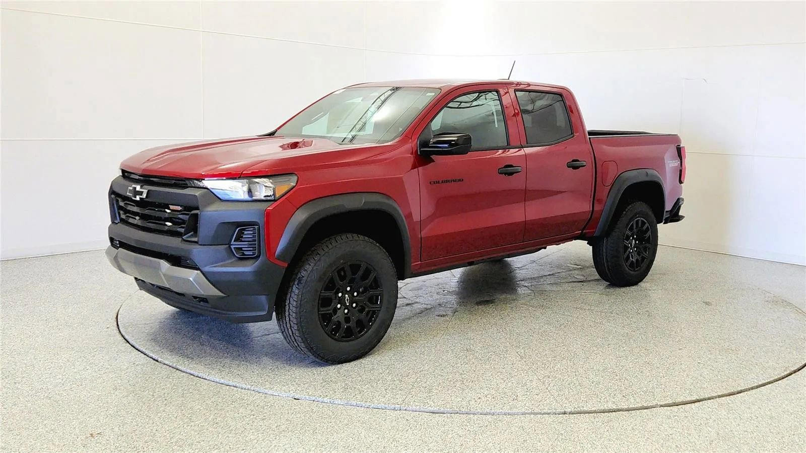 New 2026 Chevrolet Colorado Trail Boss image 3