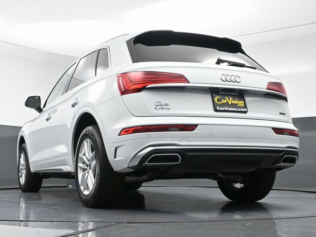 Used 2024 Audi Q5 2.0T Premium w/ Convenience Package image 52