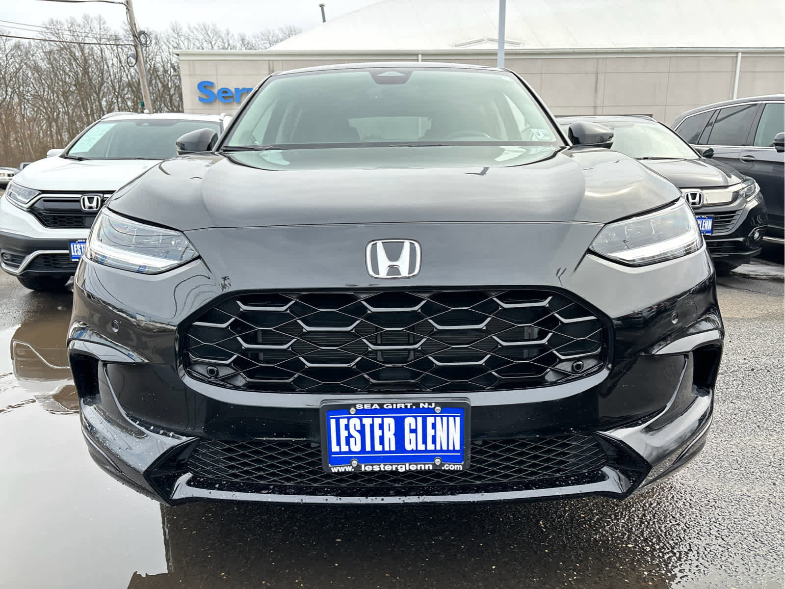Used 2026 Honda HR-V EX-L image 4