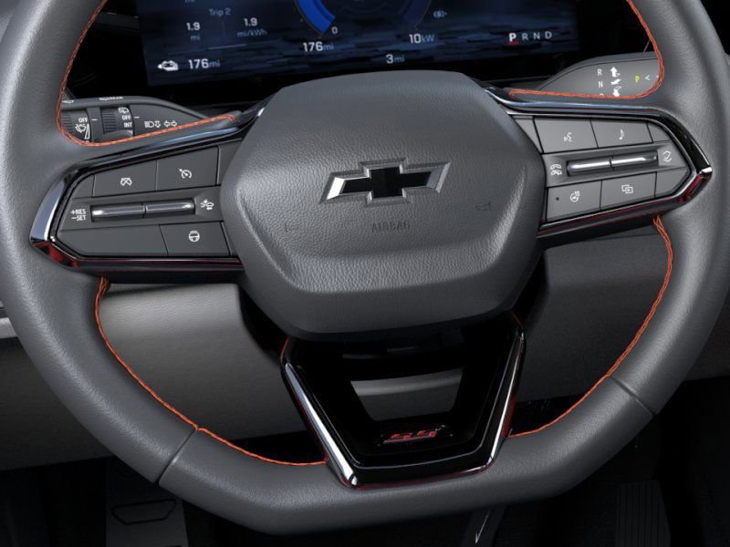 New 2026 Chevrolet Blazer EV SS w/ LPO, Blackout Package image 21